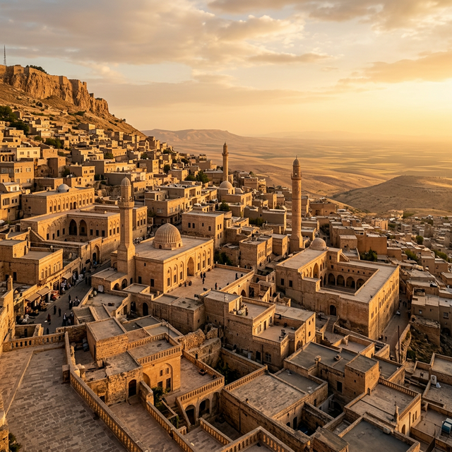Güneydoğu Anadolu