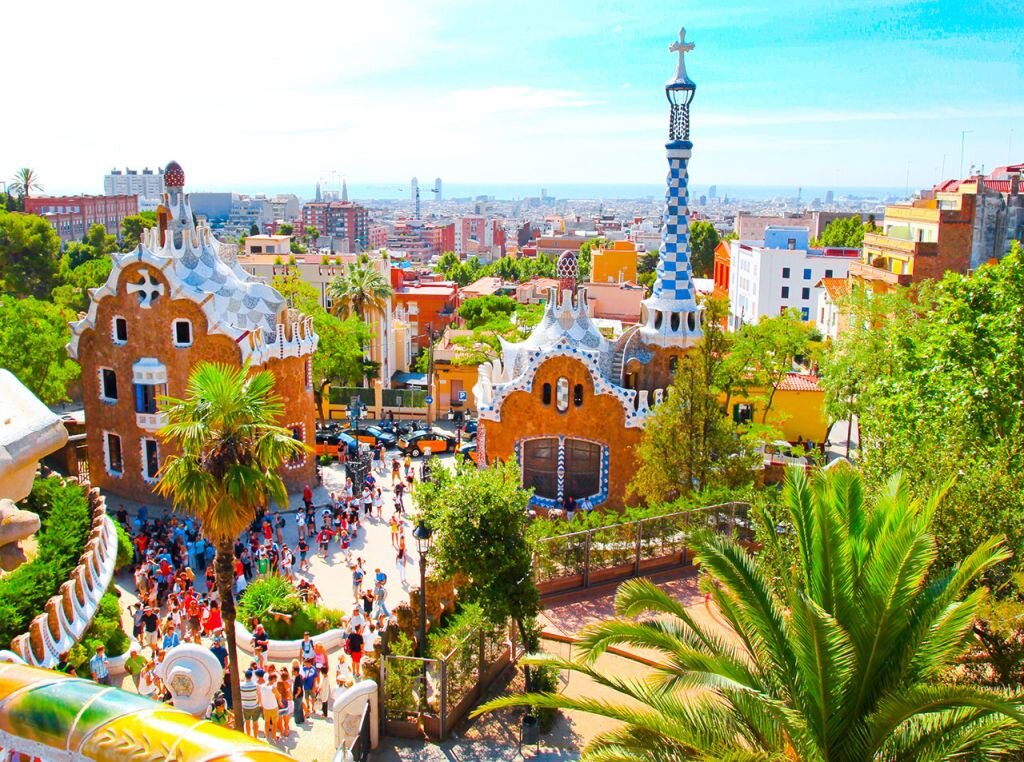 Elegant Barselona Valencia Madrid Turu Pegasus ile Ekstra Turlar Dahil