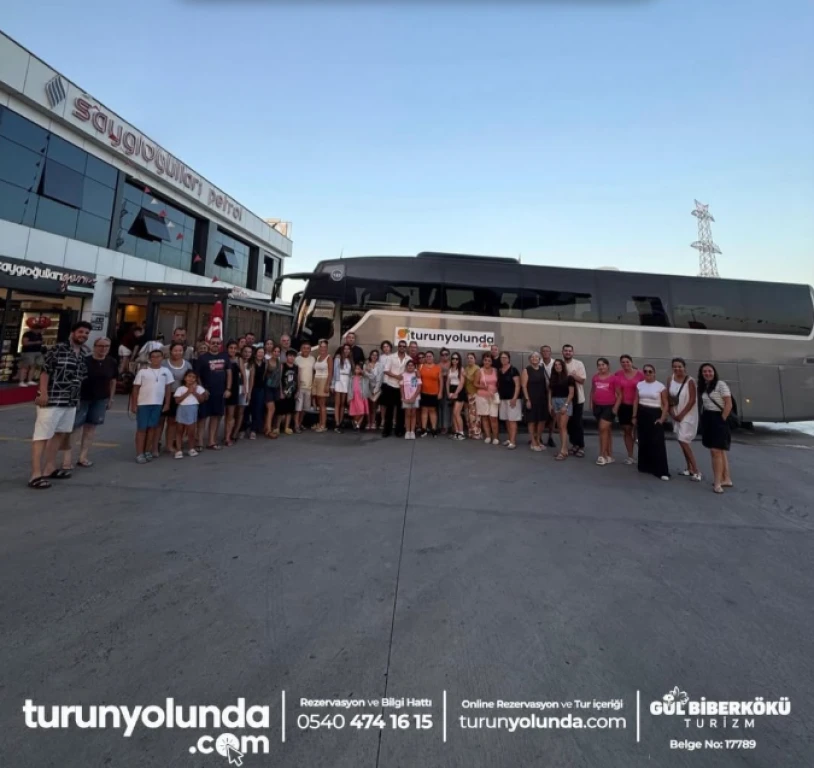 Dedeağaç – İskeçe – Gümülcine – Porto Lagos Turu — fotoğraf 4