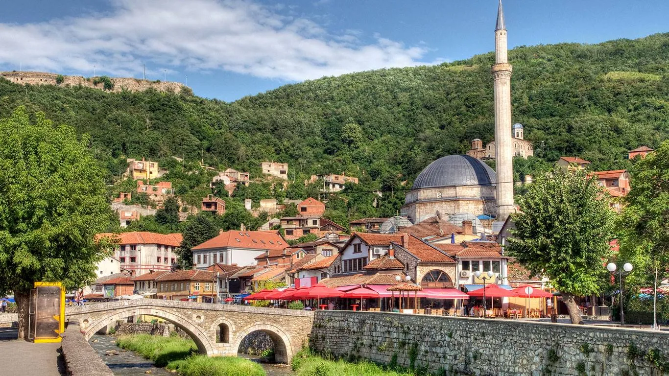 Kosovalı Büyük Balkanlar Turu Thy ile Extra Turlar ve Akşam Yemekleri Dahil 5 Gece SJJ-OHD Perşembe-Salı — fotoğraf 3