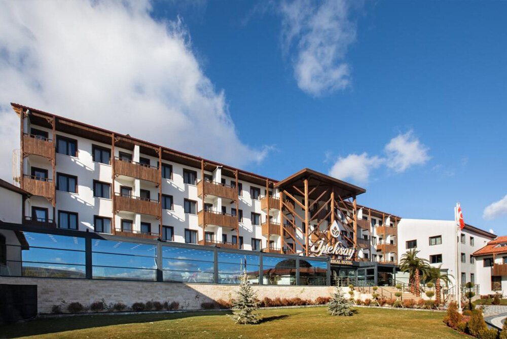 Kastamonu Valla Kanyonu Horma Kanyonu Ilıca Şelalesi Çankırı Turu 1 Gece İpeksoy Termal Otel Konaklamalı İstanbul Çıkışlı