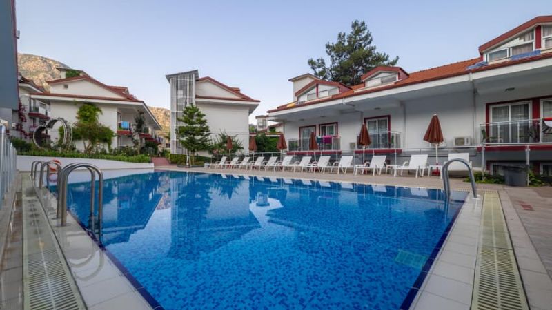 Fethiye Ölüdeniz Pamukkale Turu