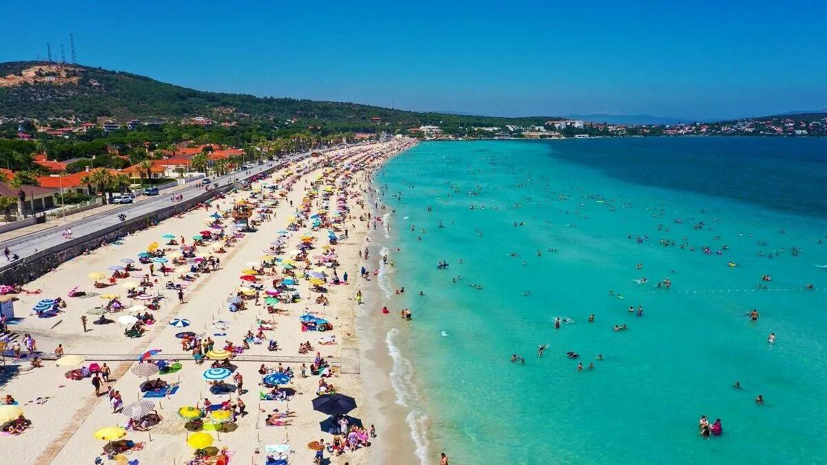 29 EKİM Ege Rüyası Turu