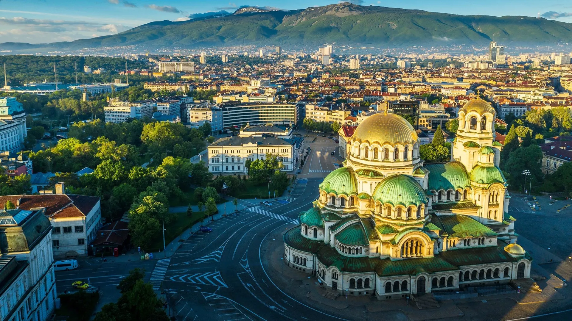 Sofya & Plovdiv Turu 1 Gece 3 Gün