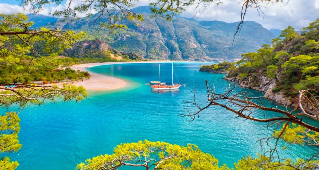 Fethiye Ölüdeniz Dalyan Gökova Turu