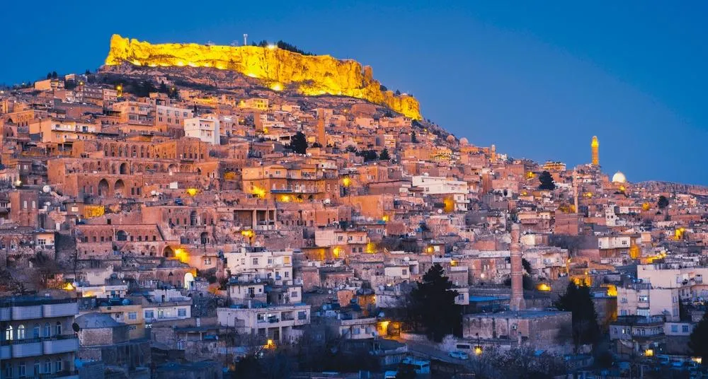 Uçaklı Güneydoğu Anadolu Turu — fotoğraf 5