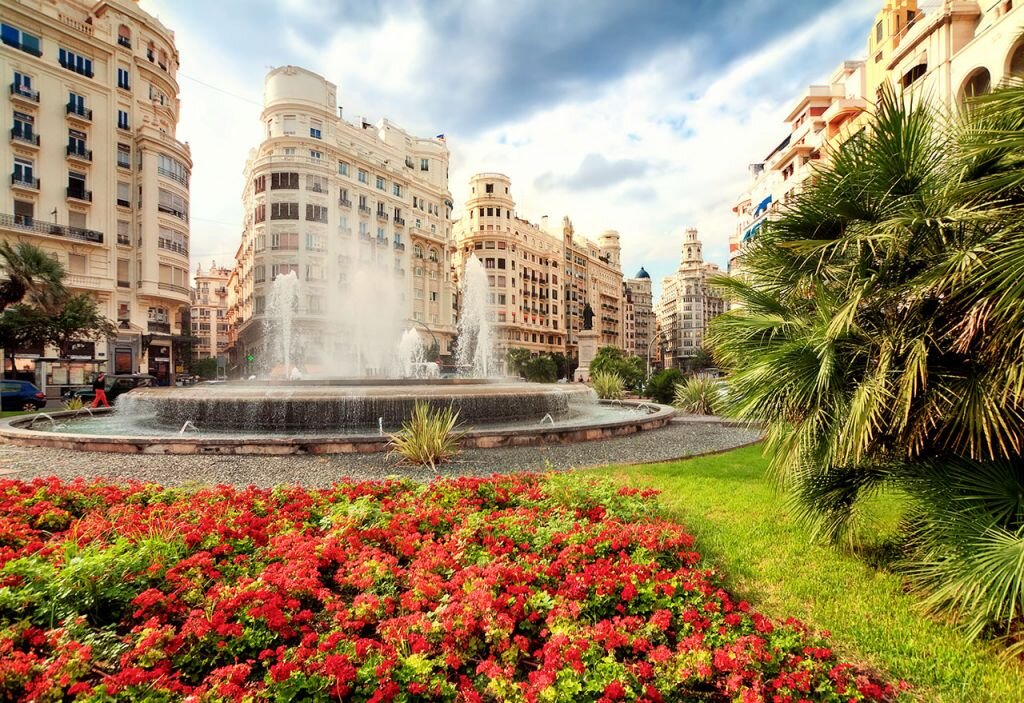 Elegant Barselona Valencia Madrid Turu Pegasus ile Ekstra Turlar Dahil