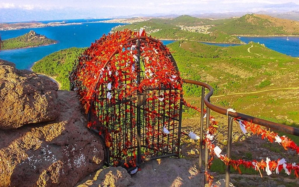29 EKİM Ege Rüyası Turu — fotoğraf 3