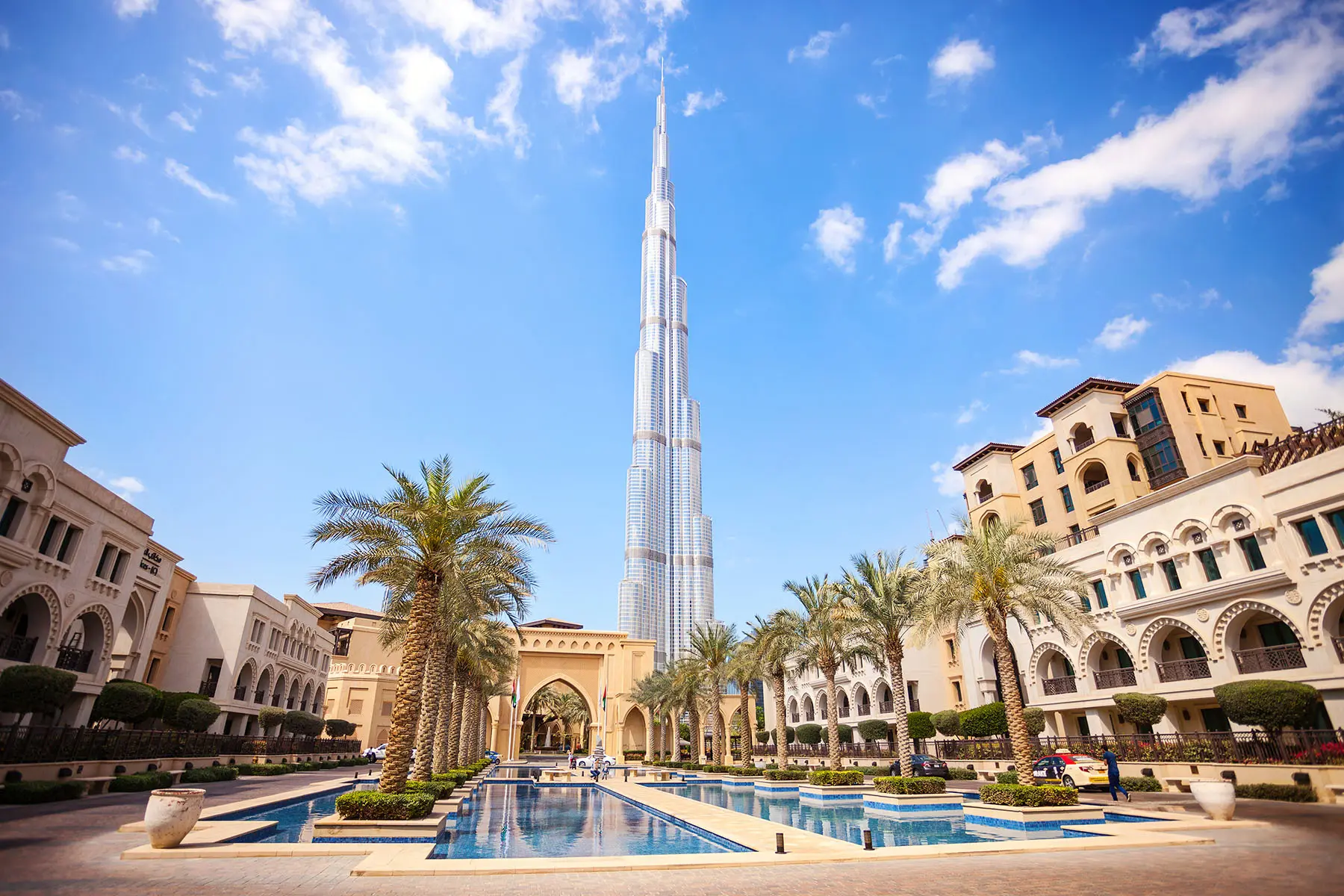 Görkemli Dubai & Lüksün Başkenti 4 Gece — fotoğraf 5