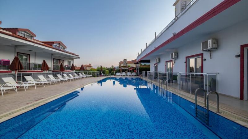 Fethiye Ölüdeniz Pamukkale Turu