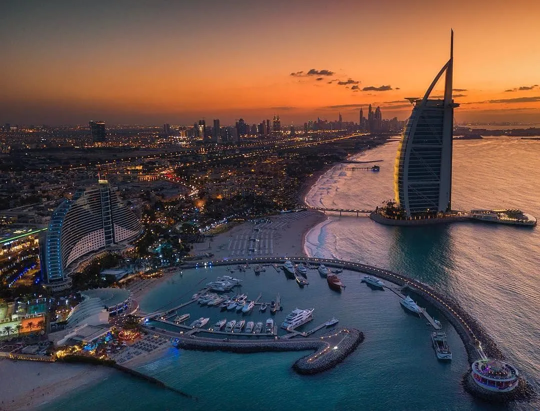 Görkemli Dubai & Lüksün Başkenti 3 Gece - Air Arabia Hava Yolları ile (2026 Sonbahar - Kış Dönemi) - SAW Hareket — fotoğraf 5