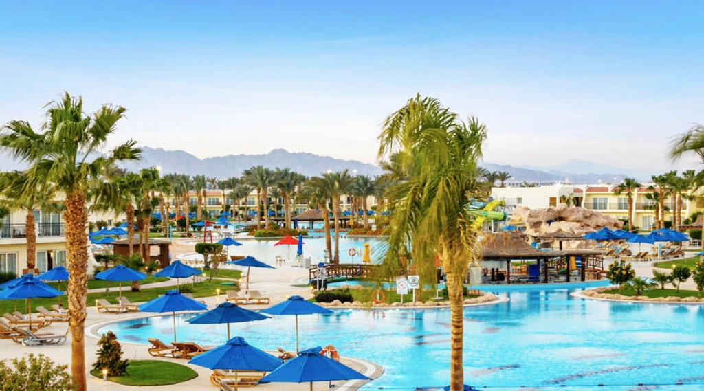 Vizesiz Sharm El Sheikh Turu / 5 Gece Her Şey Dahil Otel Konaklamalı Extra Turlar Dahil ( Başka Ödeme Yok ) — fotoğraf 4