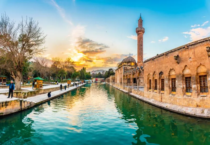 Uçaklı Güneydoğu Anadolu Turu — fotoğraf 4