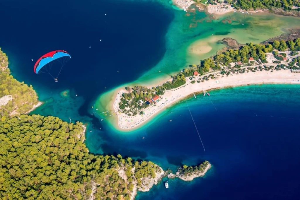Fethiye Ölüdeniz Dalyan Gökova Turu