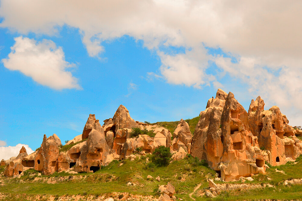 Kapadokya Turu 1 Gece Konaklamalı İstanbul Bolu Çıkışlı