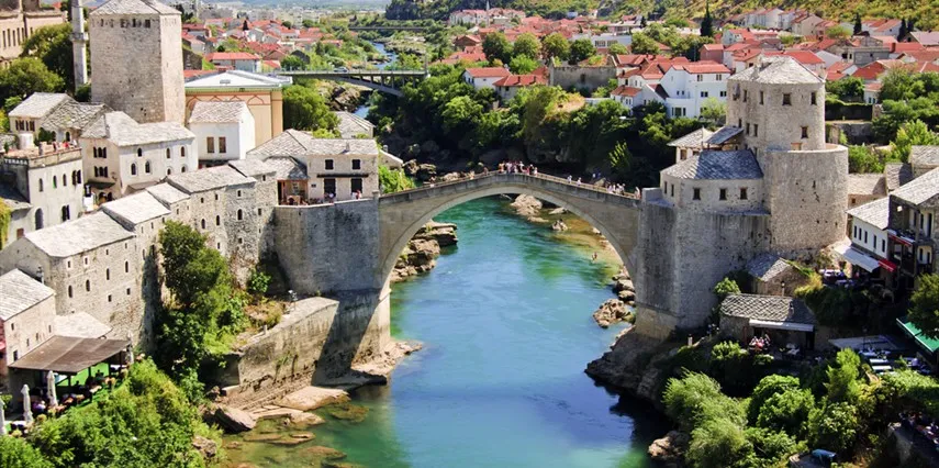 Ankara Çıkışlı Kosovalı Baştanbaşa Balkan Turu AJet İle Extra Turlar ve Akşam Yemekleri Dahil BEG-BEG — fotoğraf 2