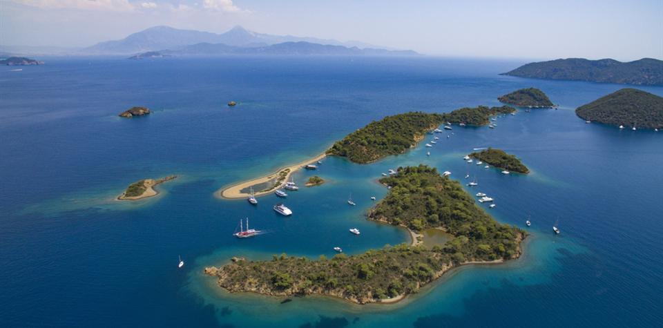 Fethiye Ölüdeniz Gökova Kaş Kalkan Turu
