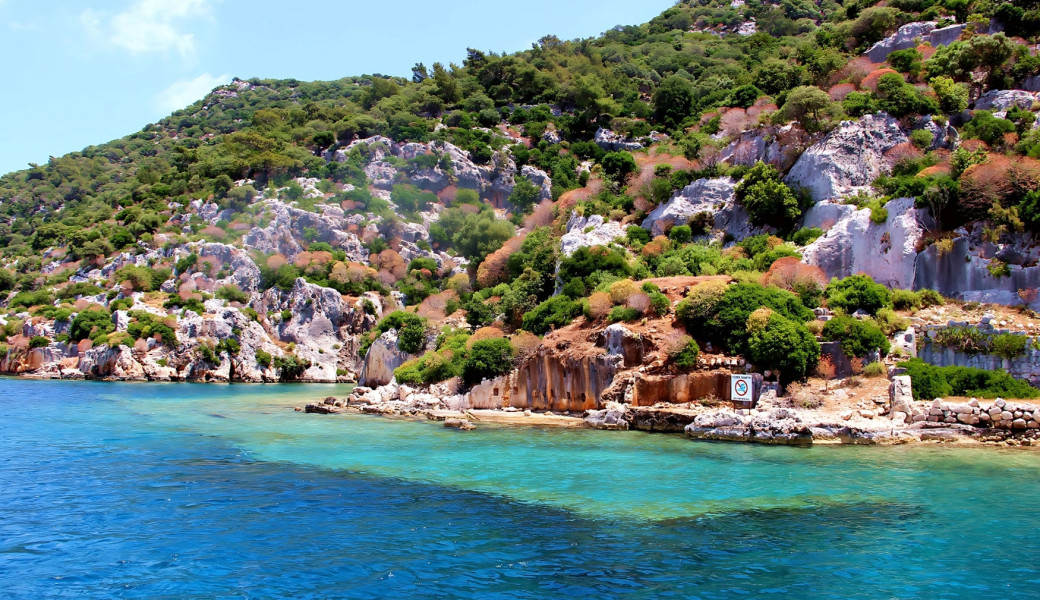 Rüya Gibi Ege Akdeniz Antalya Kaş Fethiye Ölüdeniz Akyaka Bodrum Turu