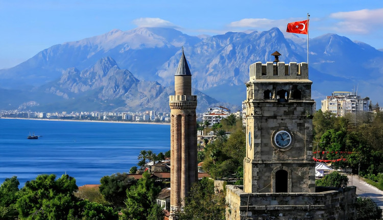 Rüya Gibi Ege Akdeniz Antalya Kaş Fethiye Ölüdeniz Akyaka Bodrum Turu