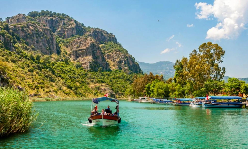 Fethiye Ölüdeniz Dalyan Gökova Turu