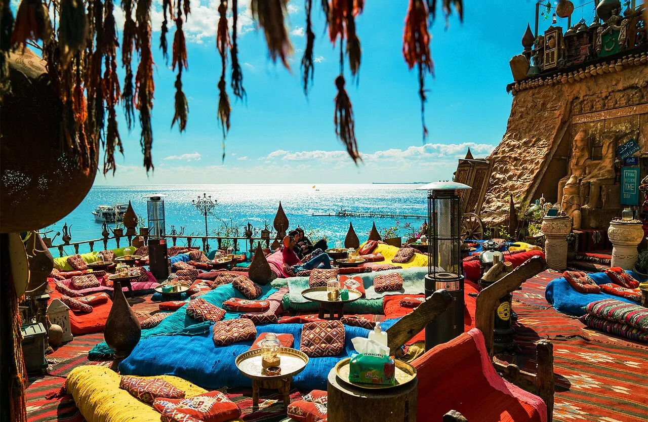 Sharm El Sheikh Turu Türk Havayolları ile 4 Gece 5 Gün — fotoğraf 5