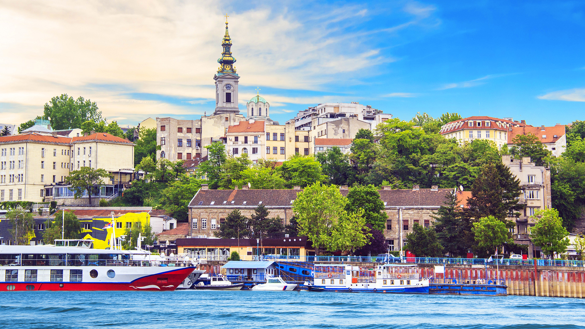 Türk Hava Yolları ile Saraybosna & Belgrad 4 Gece 5 Gün ve Fiyatları 2026