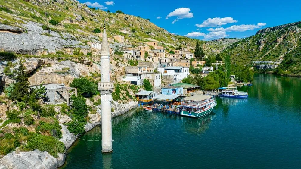 Uçaklı Gap Turu — fotoğraf 9