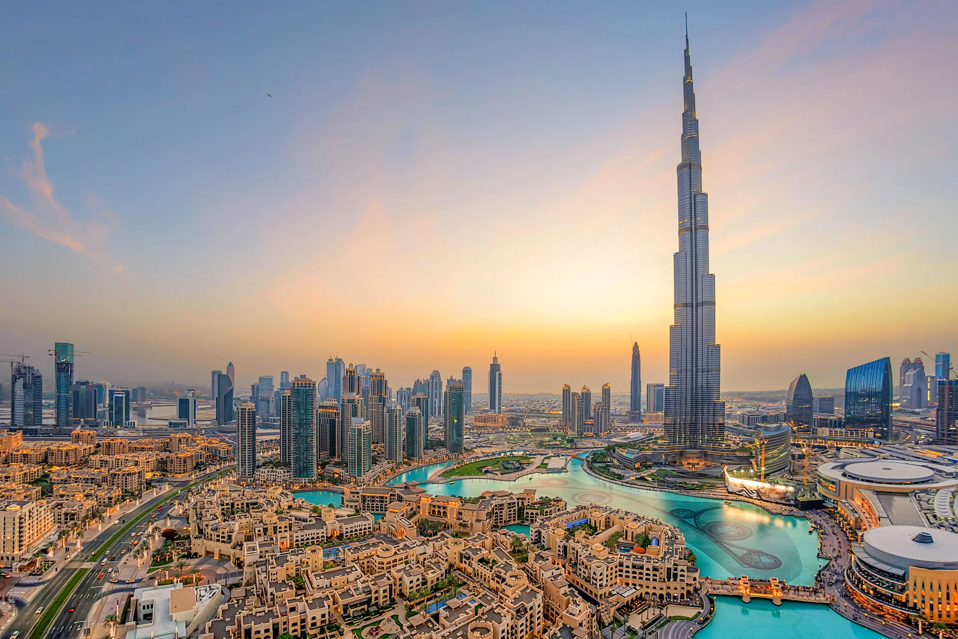 Dubai Turu 3 Gece 5 Gün AJet Havayolları ile Dubai İkonları ve Şehir Turu ve Vize Dahil SAW-DXB — fotoğraf 2
