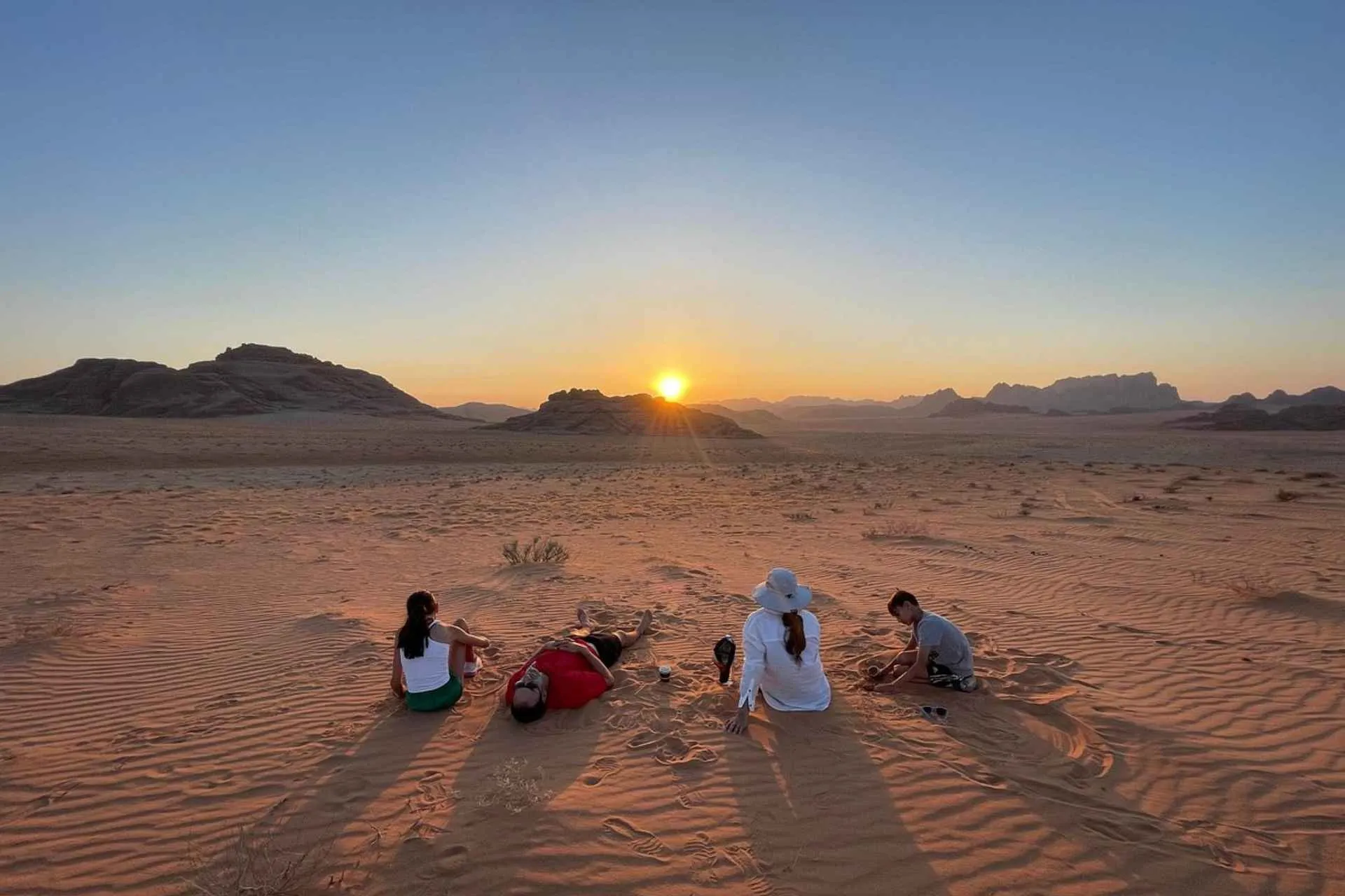 Sharm El Sheikh Turu Türk Havayolları ile 4 Gece Transfer Saatine Kadar Otel Kullanımlı (19-24 Ocak) — fotoğraf 2