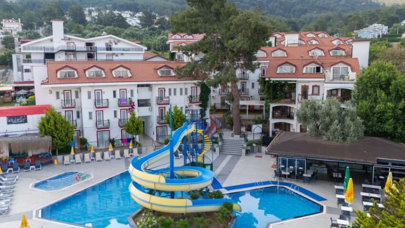 Fethiye Ölüdeniz Pamukkale Turu