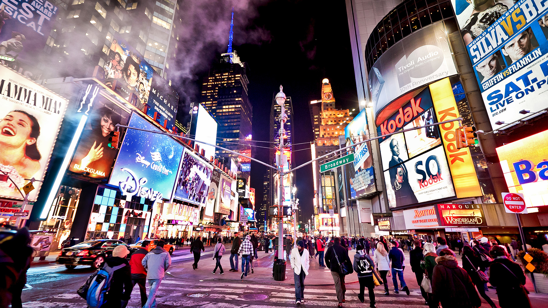 Türk Hava Yolları ile New York 5 Gece 7 Gün