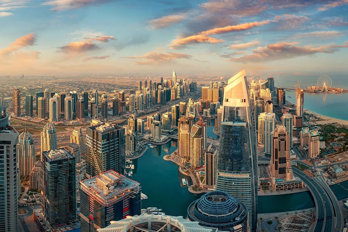 Vize Dahil Dubai Abu Dhabi Turu THY ile 3 Gece