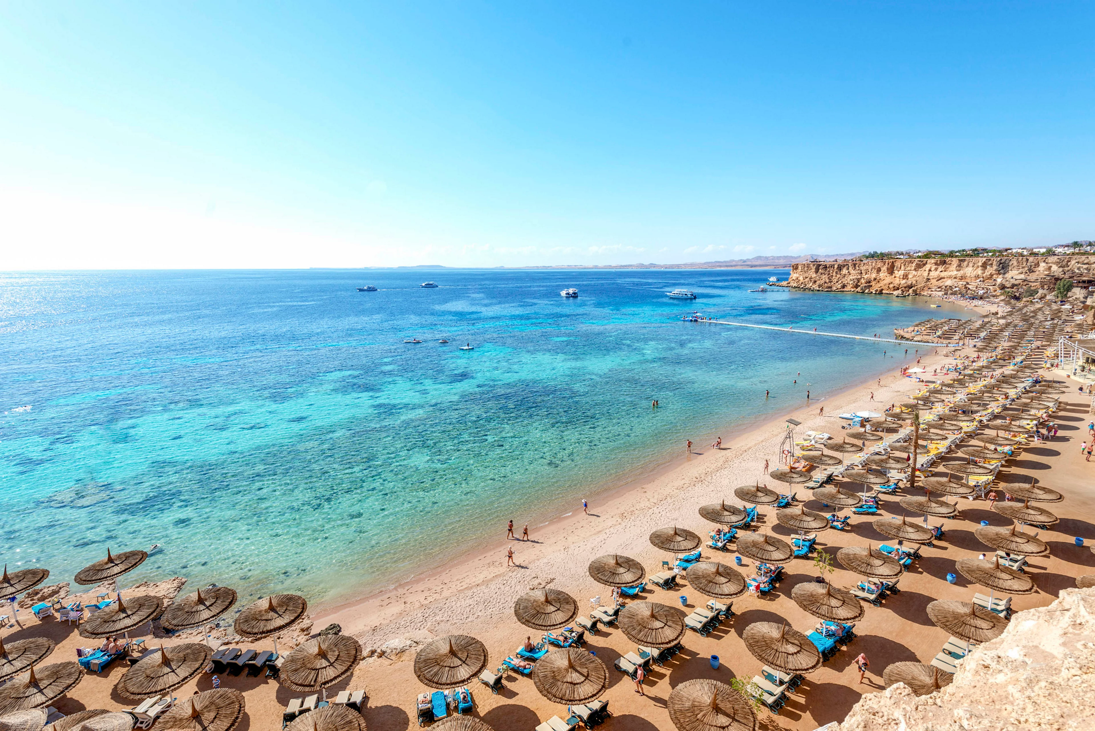 Sharm El Sheikh Turu Türk Havayolları ile 5 Gece 6 Gün — fotoğraf 2