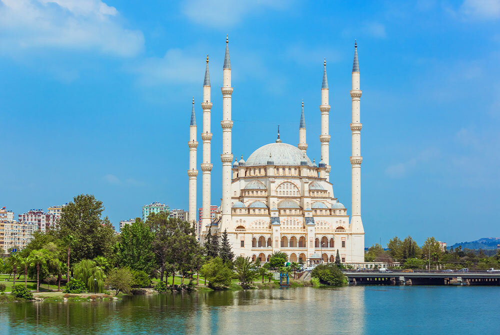 Klasik Gap Turu 4 Gece Otel Konaklama İstanbul Ankara Çıkışlı