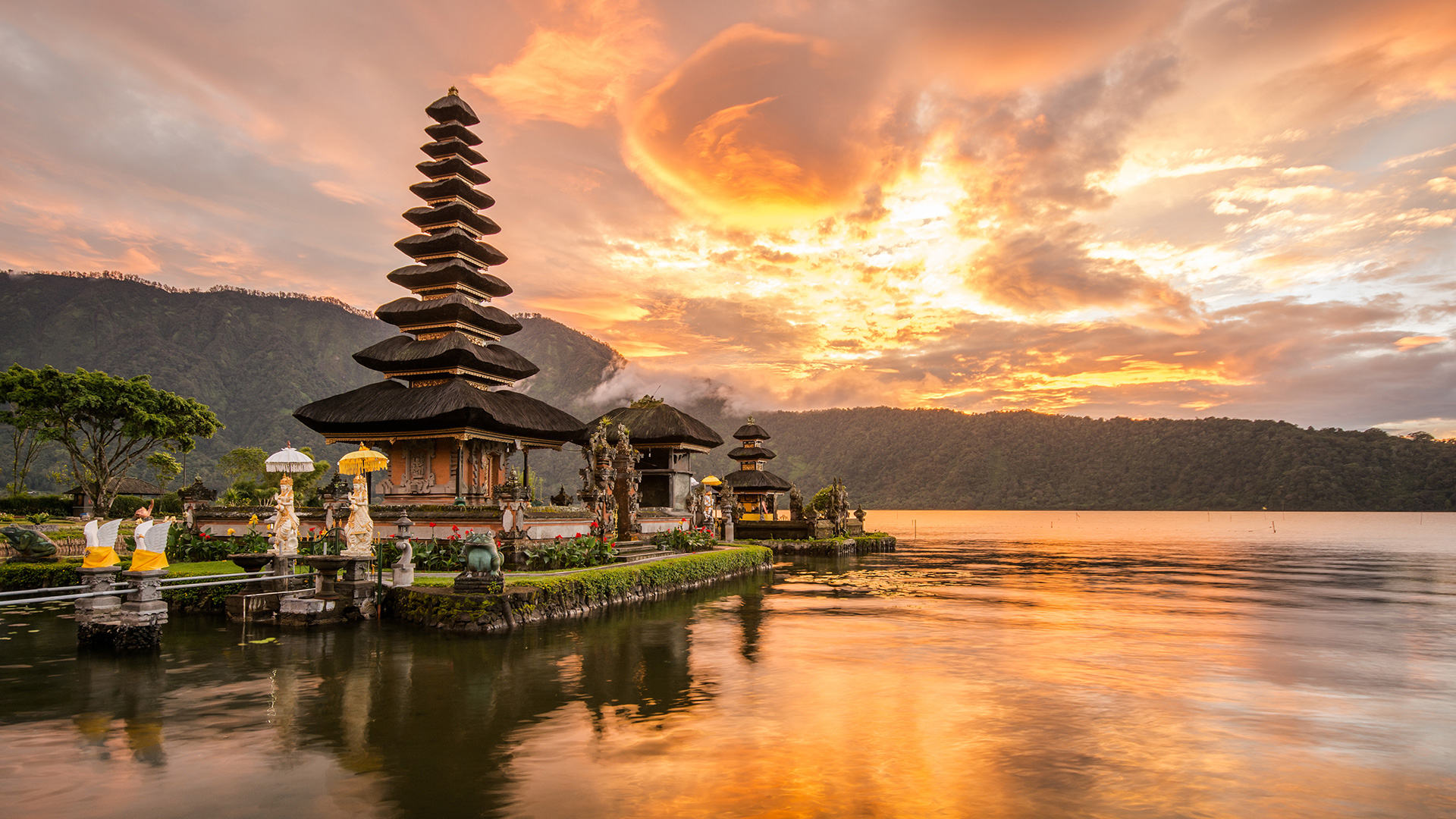 Singapur Hava Yolları ile Bali 7 Gece 10 Gün / Ekstra Turlar Dahil