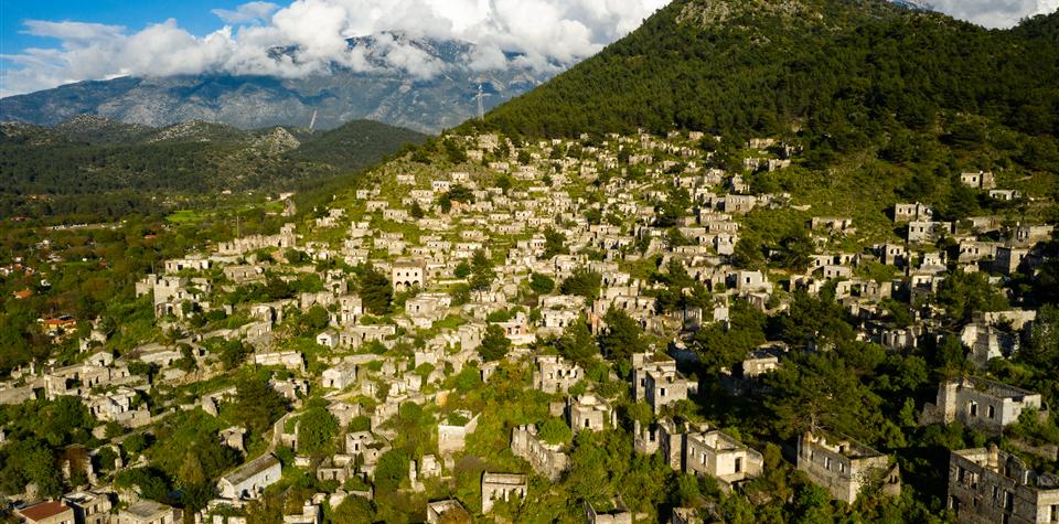 Fethiye Ölüdeniz Gökova Kaş Kalkan Turu