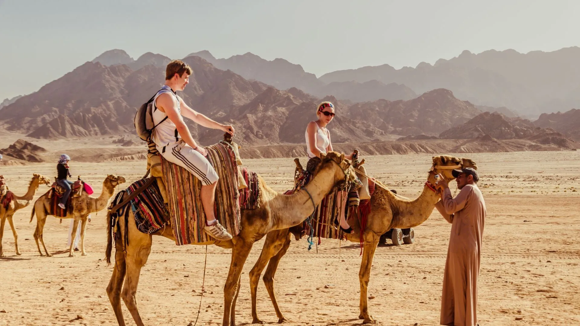 Sharm El Sheikh Turu Türk Havayolları ile 5 Gece 6 Gün — fotoğraf 7