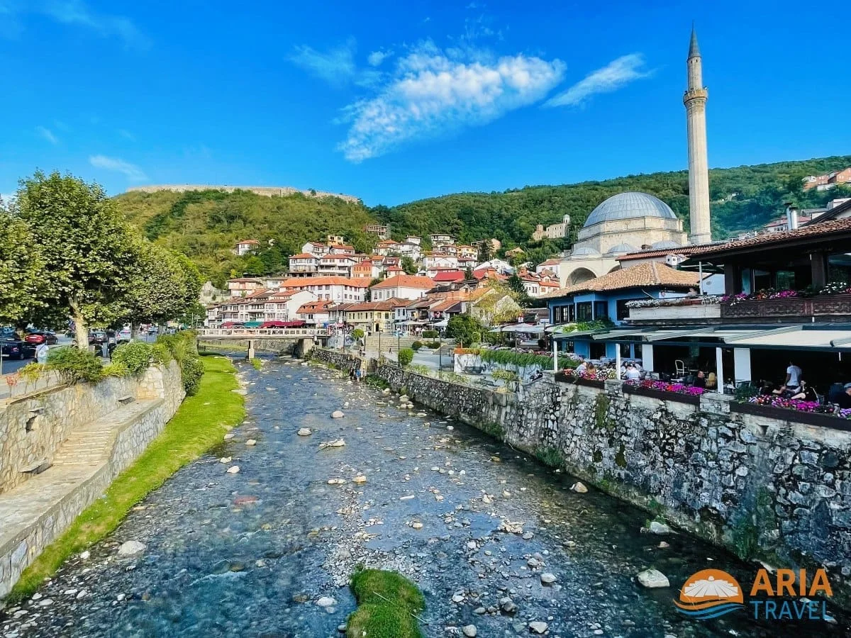 Balkan Güzelleri Ajet Havayolları ile Kosova Makedonya Turu — fotoğraf 4