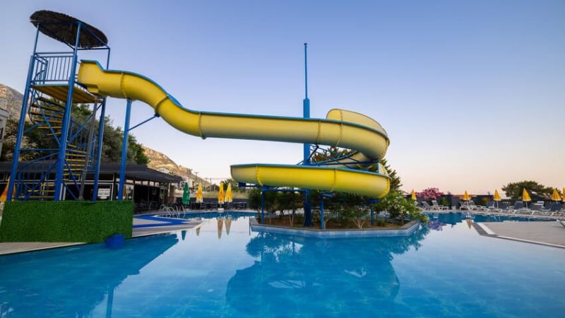 Fethiye Ölüdeniz Pamukkale Turu