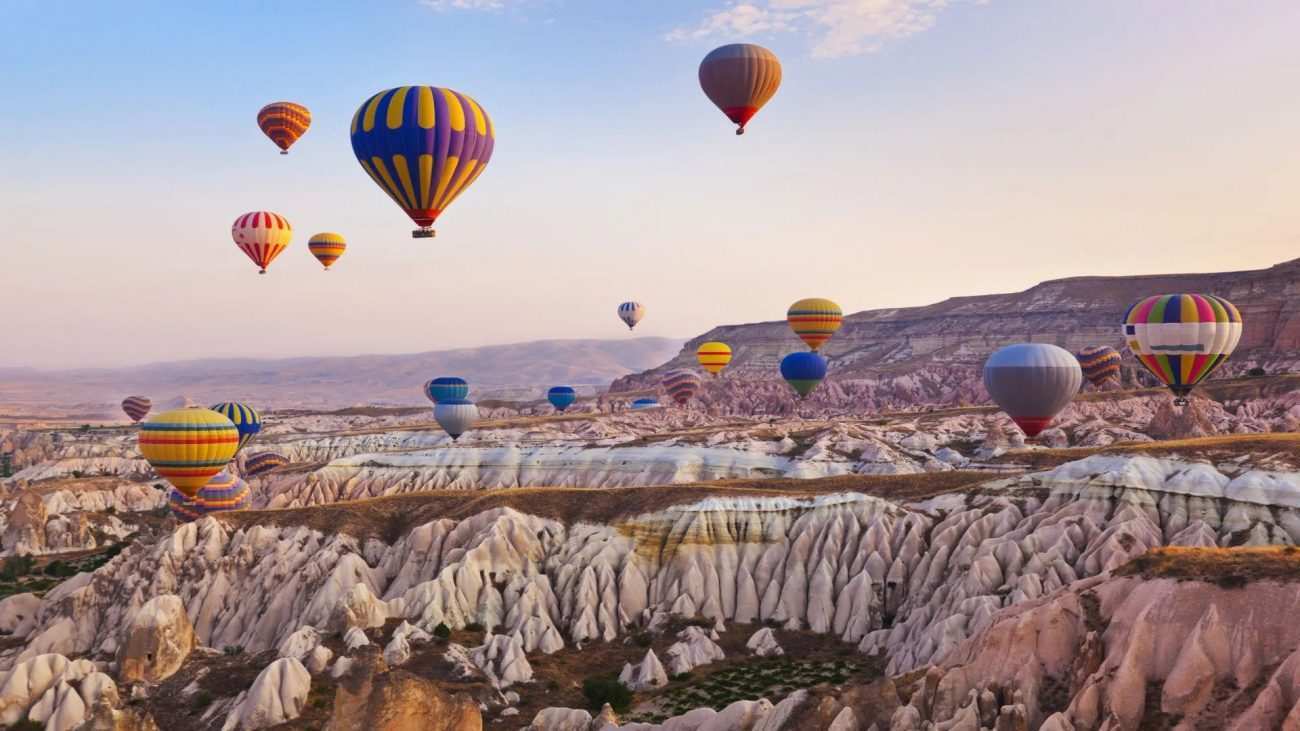 Rüya Gibi Kapadokya Turu — fotoğraf 3