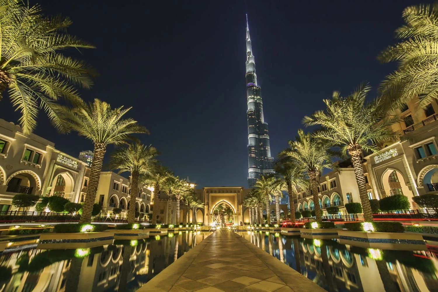 Dubai Turu 3 Gece Emirates Havayolları İle Sömestre Özel Dubai İkonları ve Şehir Turu Dahil