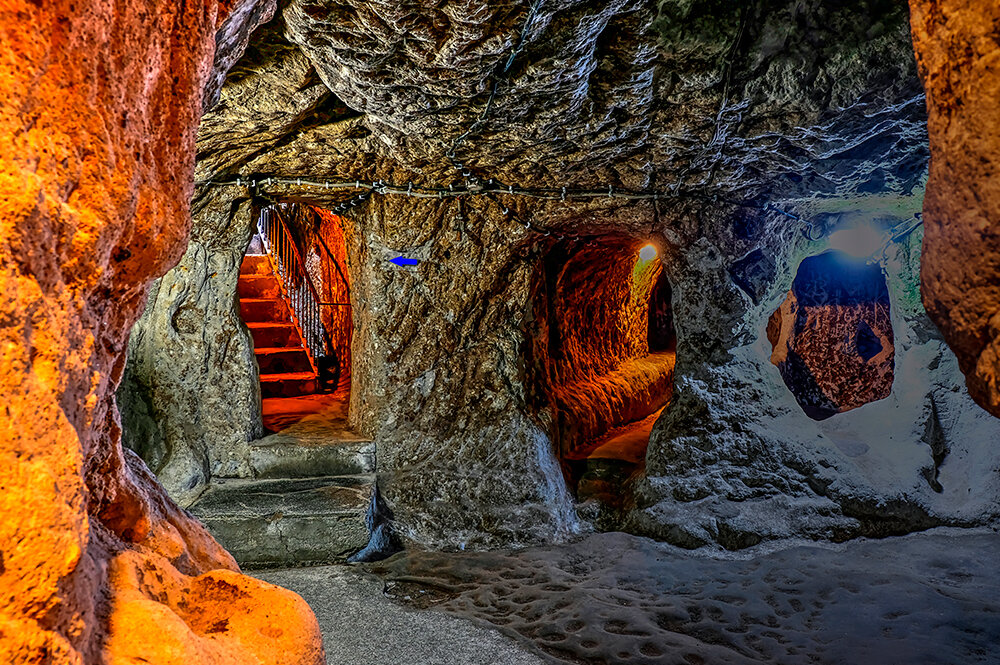 Uçaklı Kapadokya Turu Burcu Kaya Şarap Tadım Etkinliği Ile