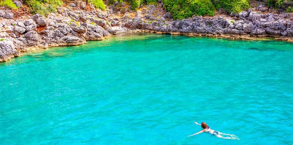 Fethiye Ölüdeniz Gökova Kaş Kalkan Turu