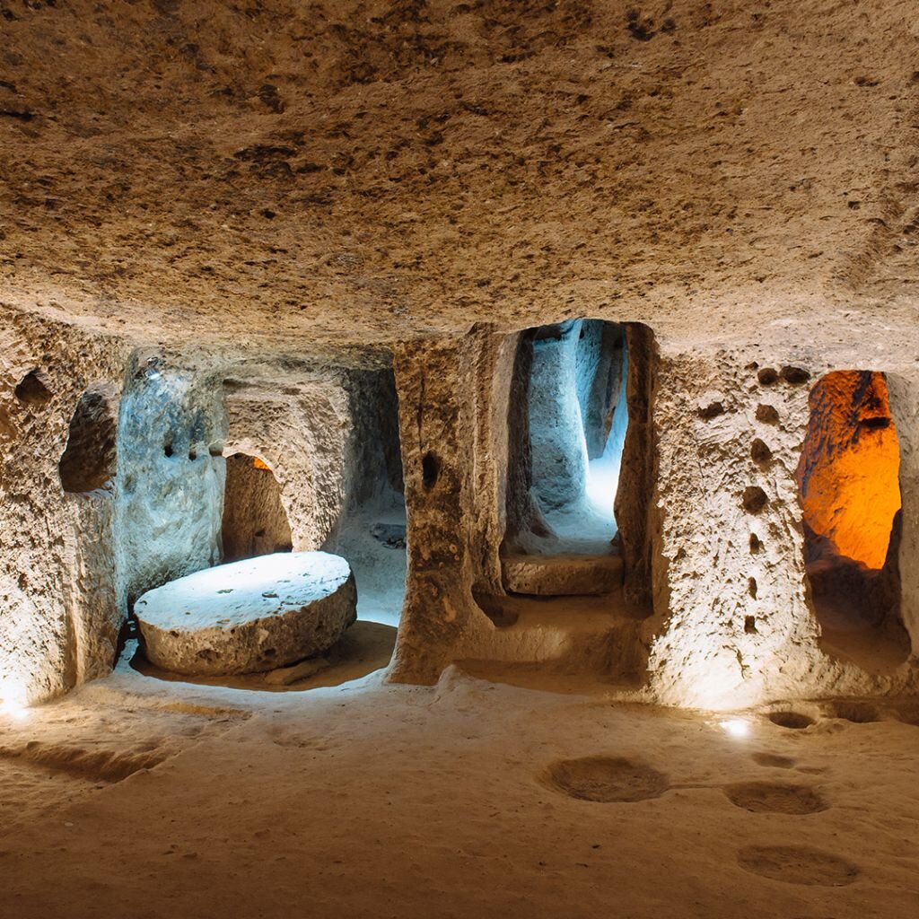 Uçaklı Kapadokya Turu Thy ile 2 Gece Otel Konaklamalı İstanbul Çıkışlı