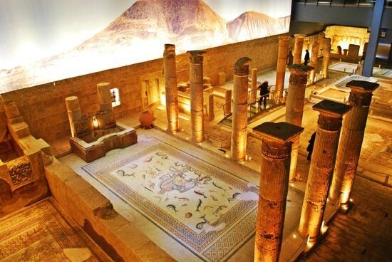 Uçaklı Şanlıurfa Göbeklitepe Gaziantep Halfeti Turu Thy İle 1 Gece Otel Konaklamalı İstanbul Çıkışlı