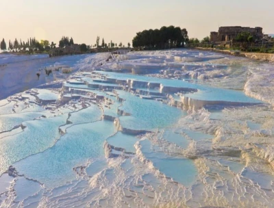 2 Gün 1 Gece/Salda/Pamukkale/Çeşme/Alaçatı Turu