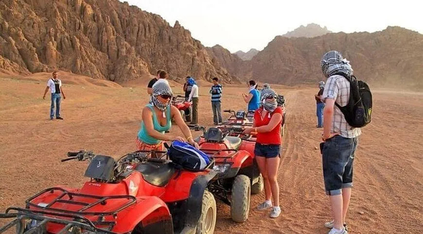 Vizesiz Sharm El Sheikh Turu / 5 Gece Her Şey Dahil Otel Konaklamalı — fotoğraf 4