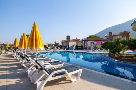 Fethiye Ölüdeniz Pamukkale Turu