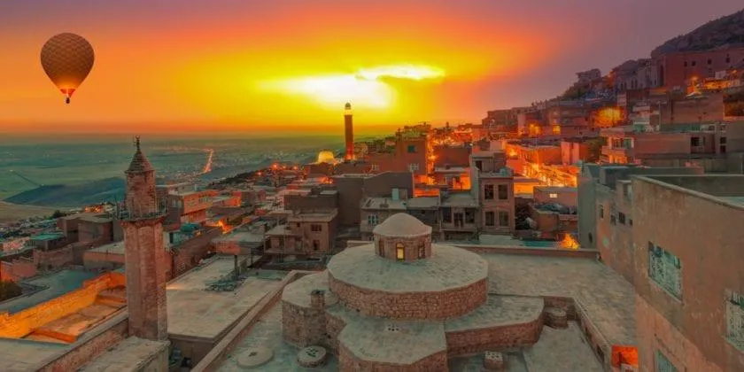 Uçaklı Uzak Şehir Mardin Midyat Turu 2 Gece Otel Konaklamalı — fotoğraf 3