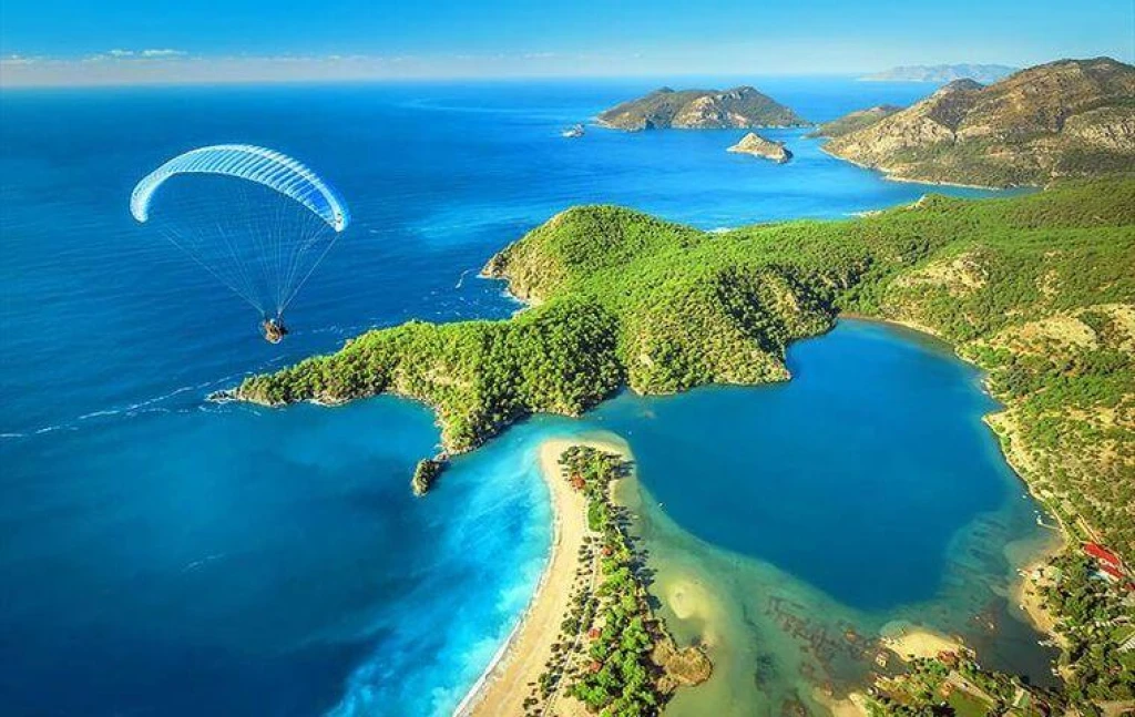 Fethiye Ölüdeniz Dalyan Gökova Turu